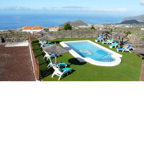 Apartamentos Fuente La Teja & Spa