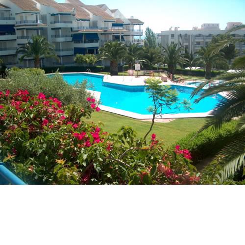 Apartamentos Fuente Sol Casa Azahar