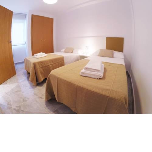 Apartamentos FV Flats Valencia - Mestalla III