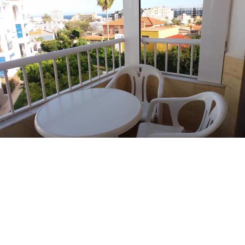 Apartamentos Galan Aguadulce