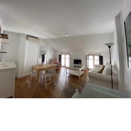 Apartamentos Galván.