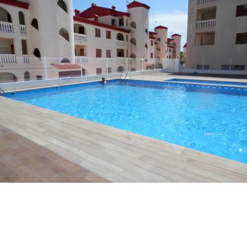 Apartamentos Gardenias 3000