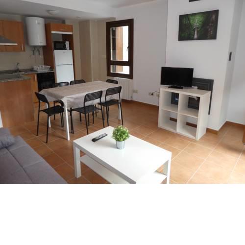 Apartamentos Gavín Biescas 3000