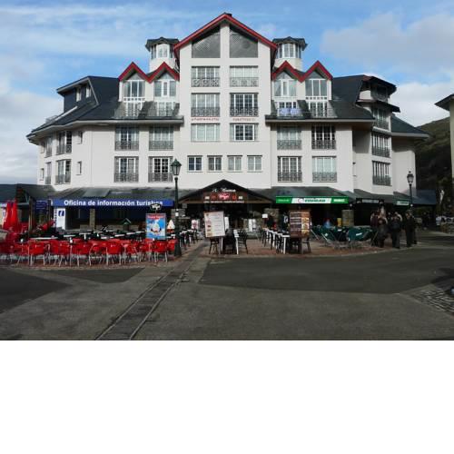 Apartamentos GHM Plaza