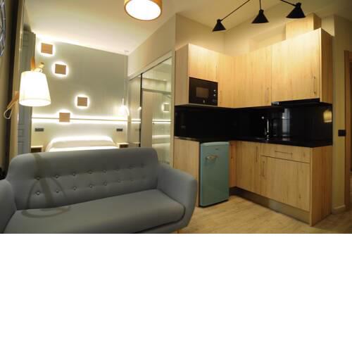 Apartamentos Gibralfaro Centro