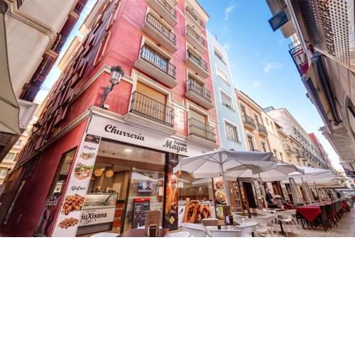 Apartamentos Globus by Be Alicante