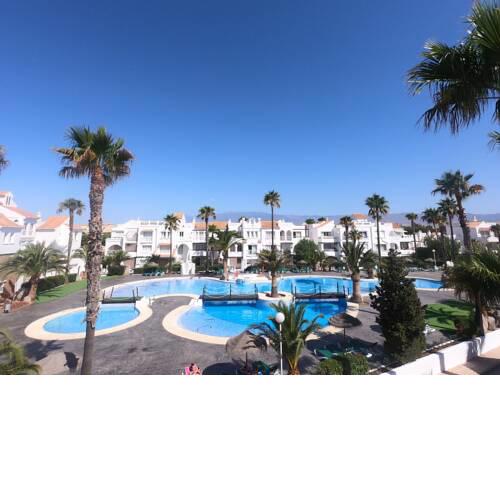 Apartamentos Golf Center