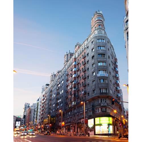 Apartamentos Gran Via 59