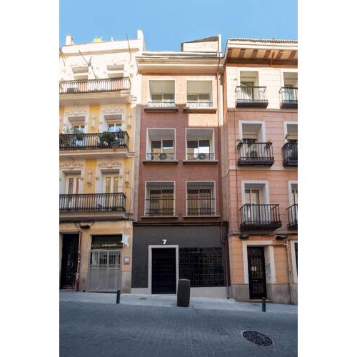 Apartamentos Gran Via Madrid centro-Malasaña Callao
