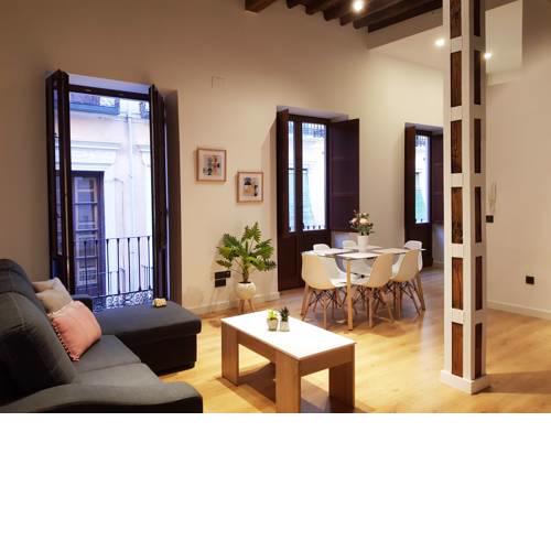 Apartamentos Granada Deluxe 3000