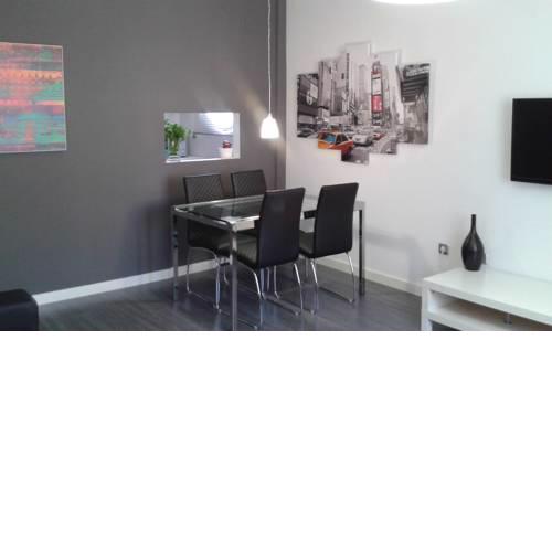 Apartamentos Granada Sierra