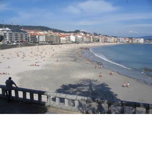 Apartamentos Granxola