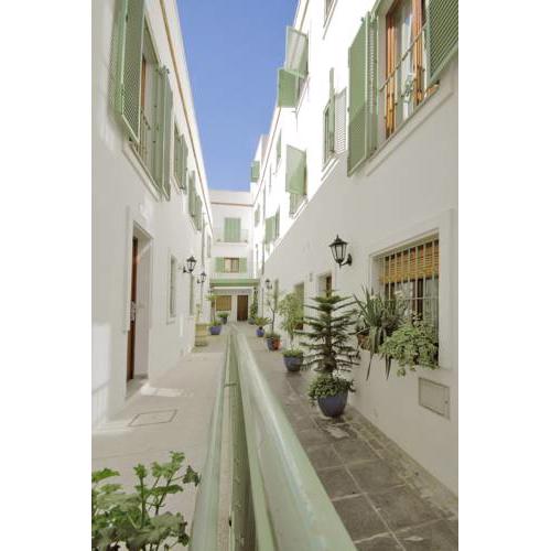 Apartamentos Gravina