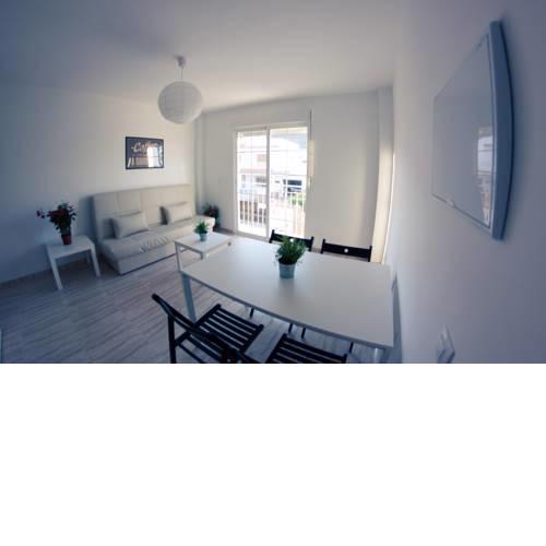 Apartamentos H3 Playamar Pintor Rosales