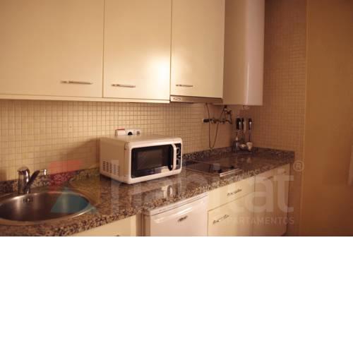 Apartamentos Habitat Zona Media