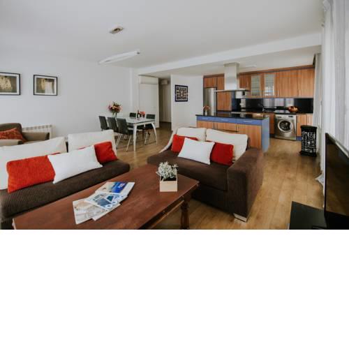 Apartamentos Haro