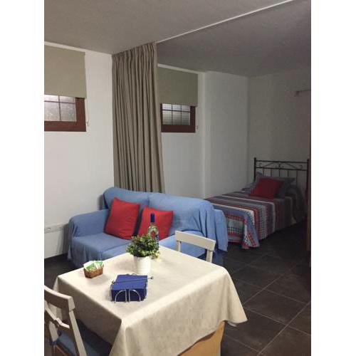 Apartamentos Hautacuperche