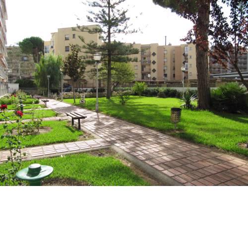 Apartamentos Hesperia / Alfonso I Palmyra
