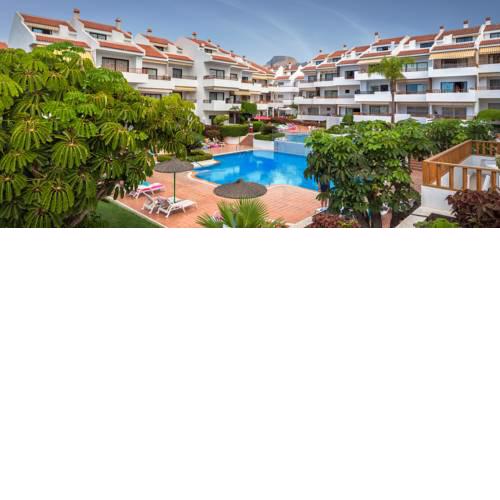 Apartamentos Hg Cristian Sur