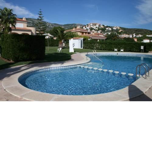 Apartamentos Hibiscus Casa Azahar