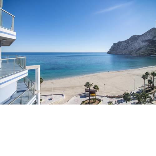 Apartamentos Hipocampos Calpe Rent Apart