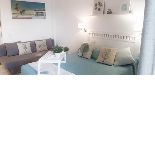 Apartamentos HOLIDAYS BENALBEACH