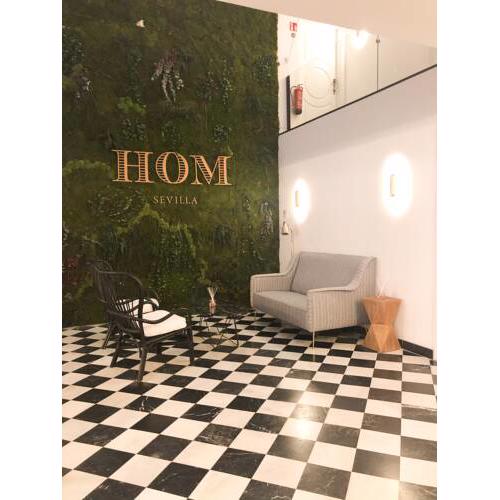 Apartamentos Hom Sevilla