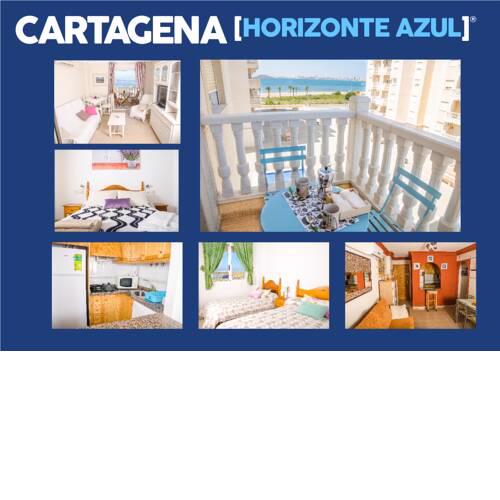 Apartamentos Horizonte Azul