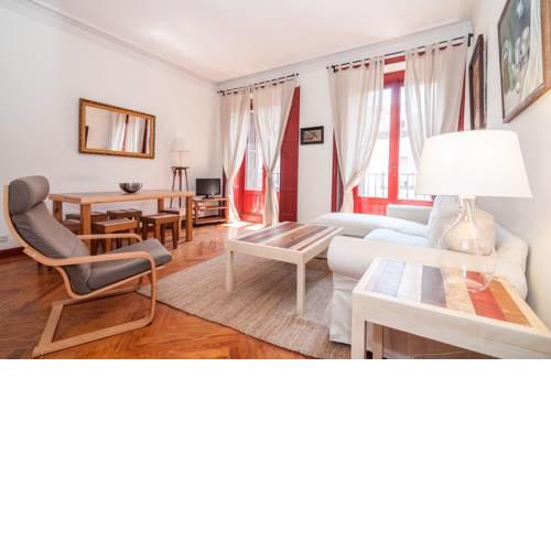 Apartamentos Independientes Mad Centro B
