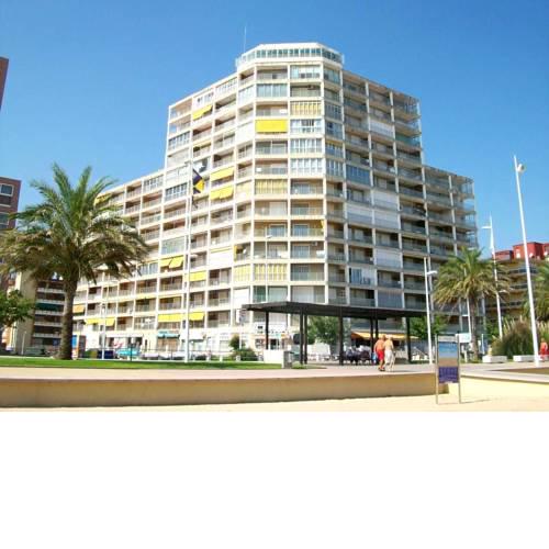 Apartamentos Infante Playa de Gandia - Sólo Familias