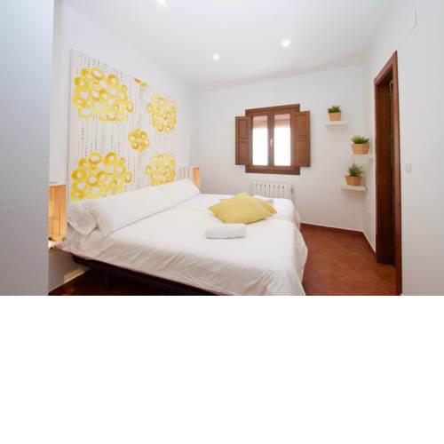 Apartamentos Inside la Corrala
