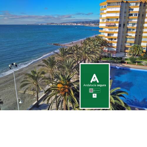 Apartamentos Intercentro Algarrobo-Costa