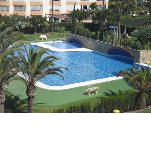 Apartamentos Intercentro Torrox-Costa