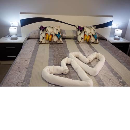 Apartamentos Irina
