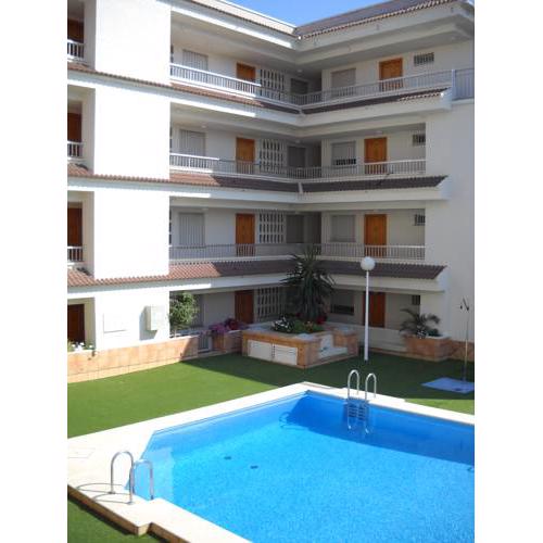 Apartamentos Irta Playa Altamar