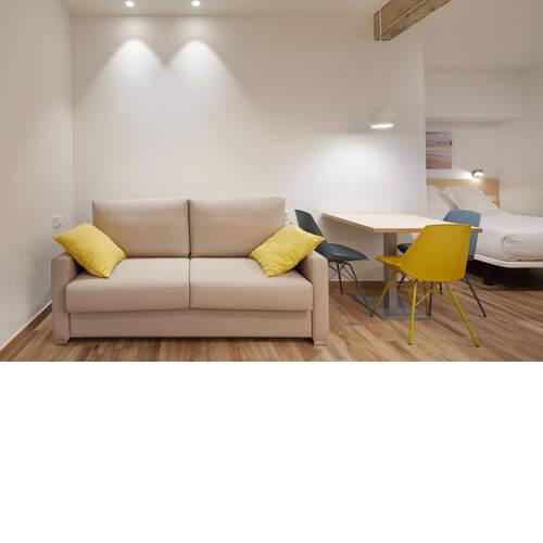 Apartamentos Isaga
