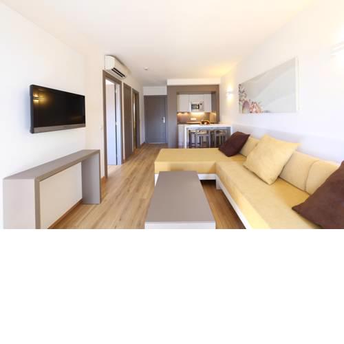 Apartamentos Jade