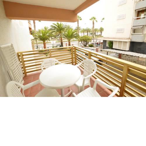 Apartamentos Jaime I Arysal