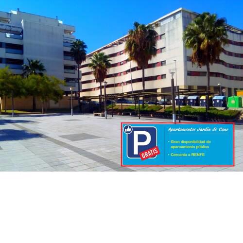 Apartamentos Jardin de Cano