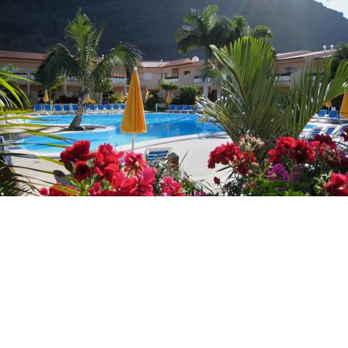 Apartamentos Jardín del Conde
