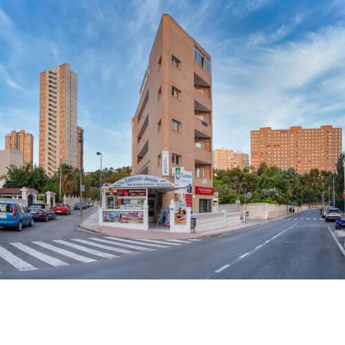 Apartamentos Jesús Benidorm Playa