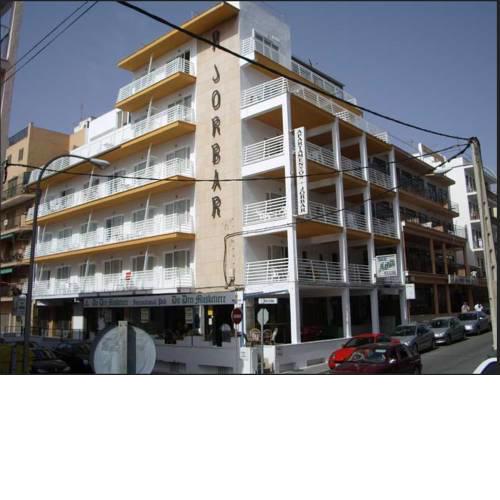 Apartamentos Jorbar