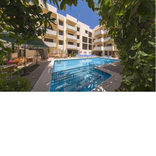 Apartamentos Jovial