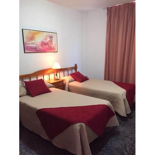 Apartamentos Jucar