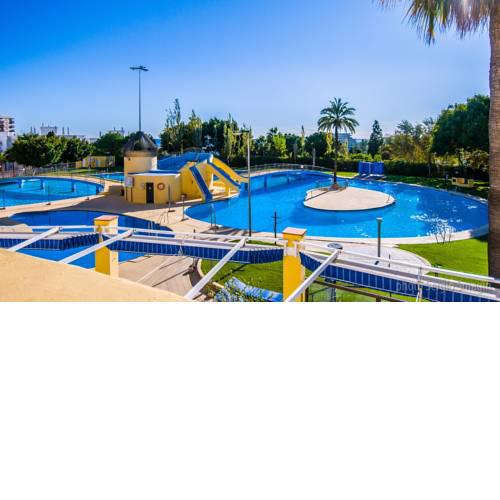 Apartamentos Júpiter Minerva PISCINA ABIERTA
