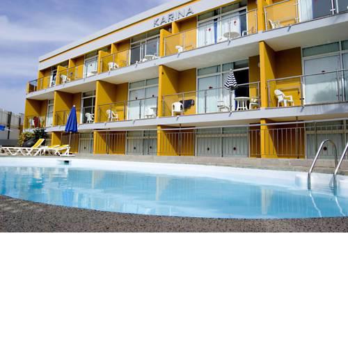 Apartamentos Karina
