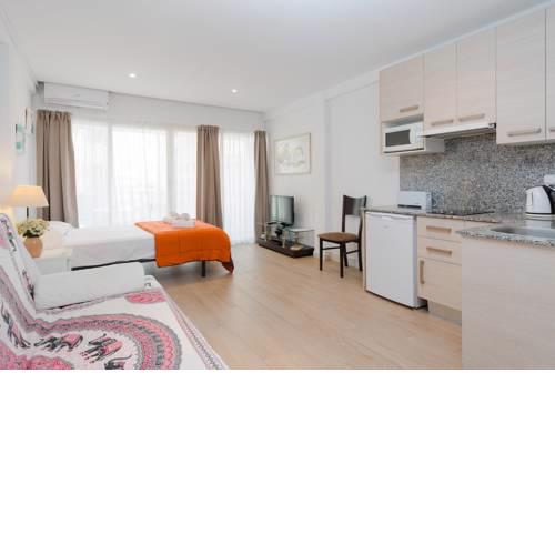 Apartamentos Kasa25 Loft 301