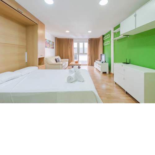 Apartamentos Kasa25 Loft 302