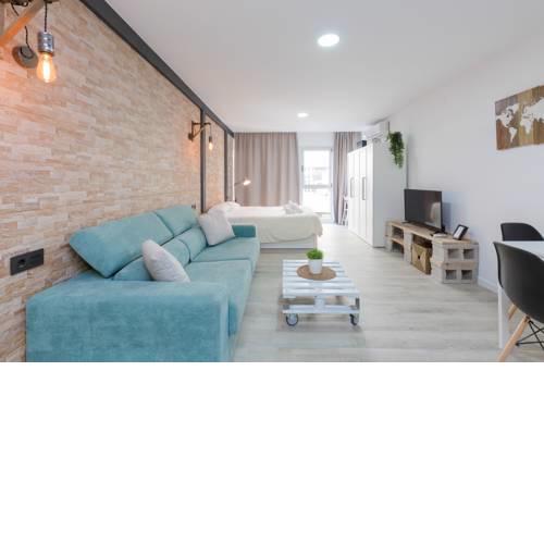 Apartamentos Kasa25 Loft Bazán 401