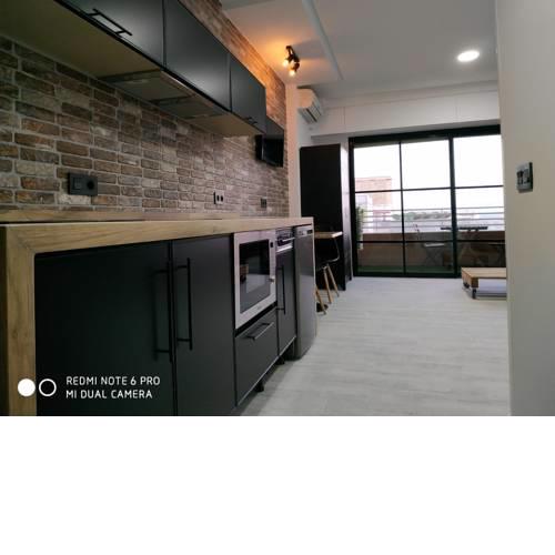Apartamentos Kasa25 Loft Centro